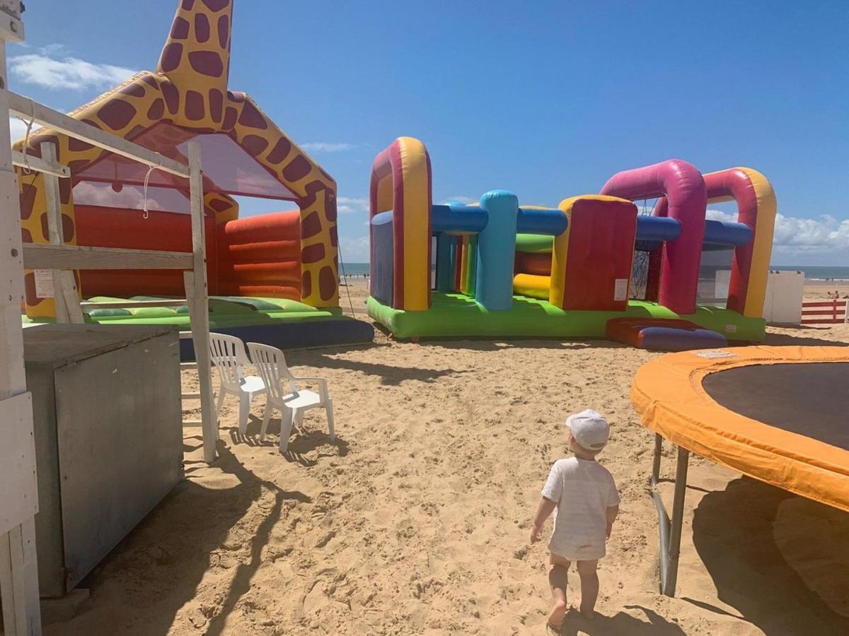 Belles Vacances En Bord De Mer Dans Camping 4 Etoiles Villa Saint-Jean-de-Monts Bagian luar foto