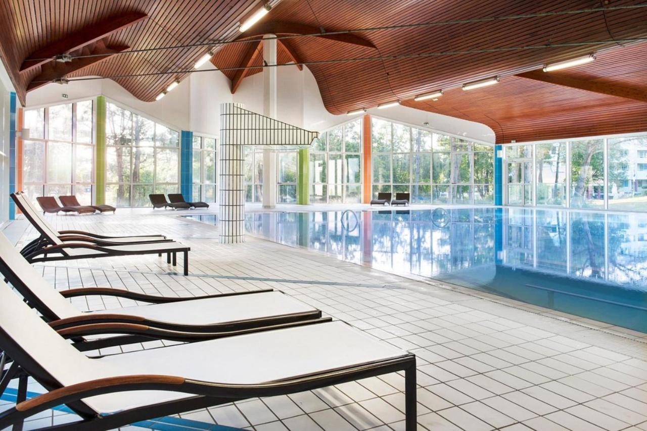 Belles Vacances En Bord De Mer Dans Camping 4 Etoiles Villa Saint-Jean-de-Monts Bagian luar foto