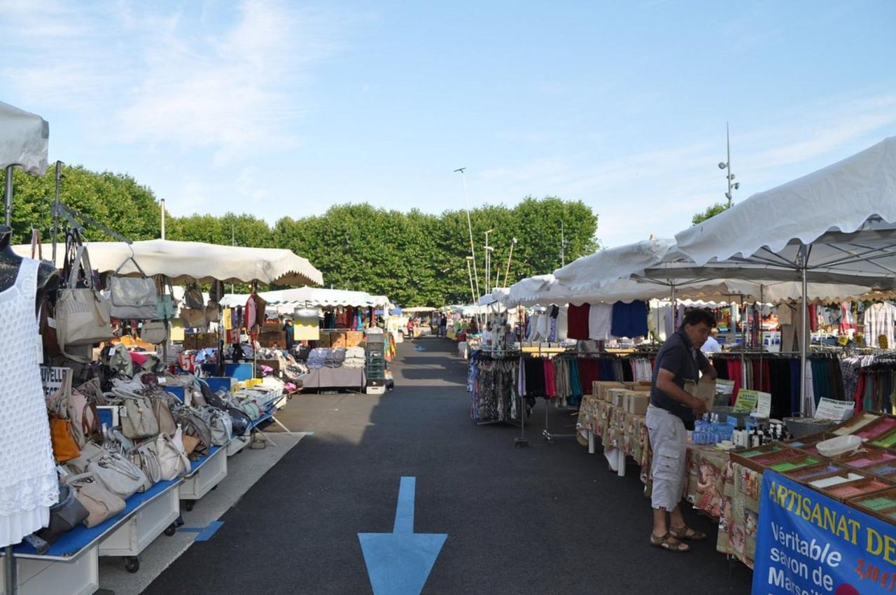 Belles Vacances En Bord De Mer Dans Camping 4 Etoiles Villa Saint-Jean-de-Monts Bagian luar foto