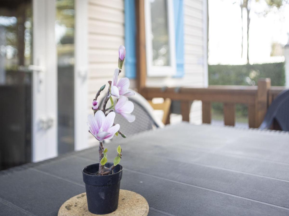 Belles Vacances En Bord De Mer Dans Camping 4 Etoiles Villa Saint-Jean-de-Monts Bagian luar foto