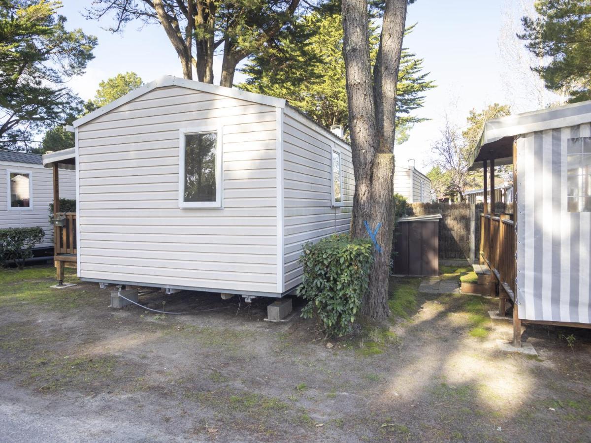 Belles Vacances En Bord De Mer Dans Camping 4 Etoiles Villa Saint-Jean-de-Monts Bagian luar foto