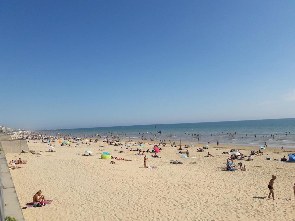 Belles Vacances En Bord De Mer Dans Camping 4 Etoiles Villa Saint-Jean-de-Monts Bagian luar foto