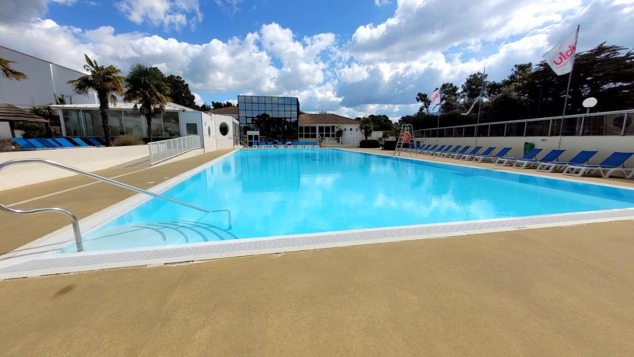 Belles Vacances En Bord De Mer Dans Camping 4 Etoiles Villa Saint-Jean-de-Monts Bagian luar foto
