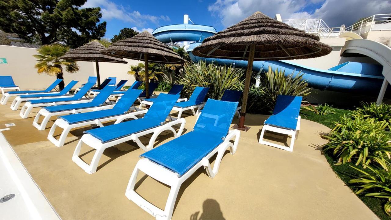 Belles Vacances En Bord De Mer Dans Camping 4 Etoiles Villa Saint-Jean-de-Monts Bagian luar foto